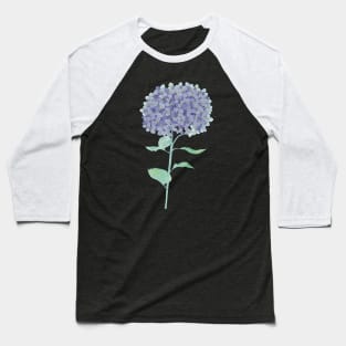 Hydrangea watercolor Baseball T-Shirt